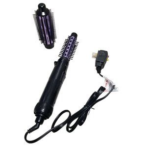 Conair Volume Curling Brush Voluminous Curls & Waves